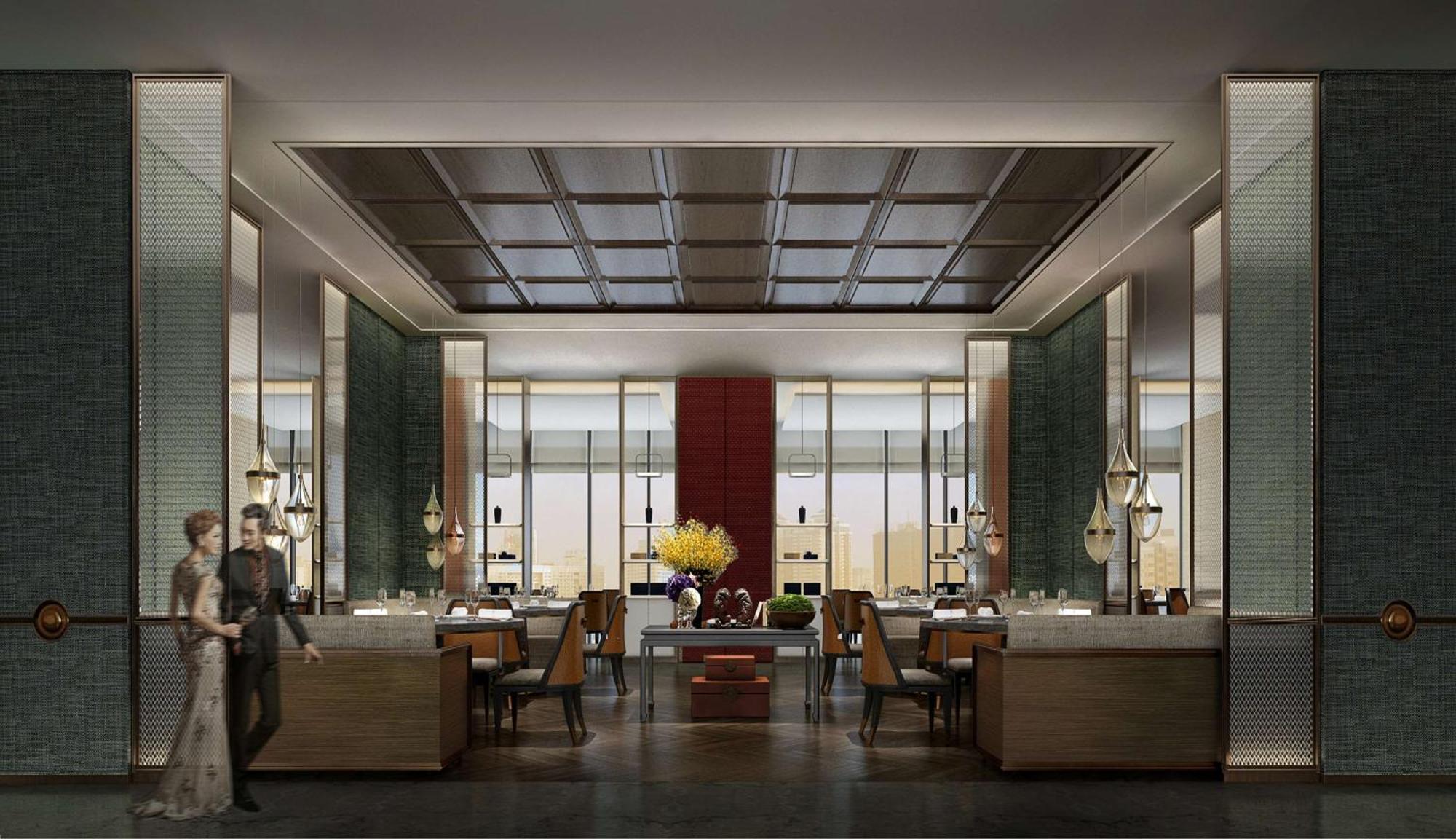 Отель Hilton Taipei Sinban New Taipei City Экстерьер фото
