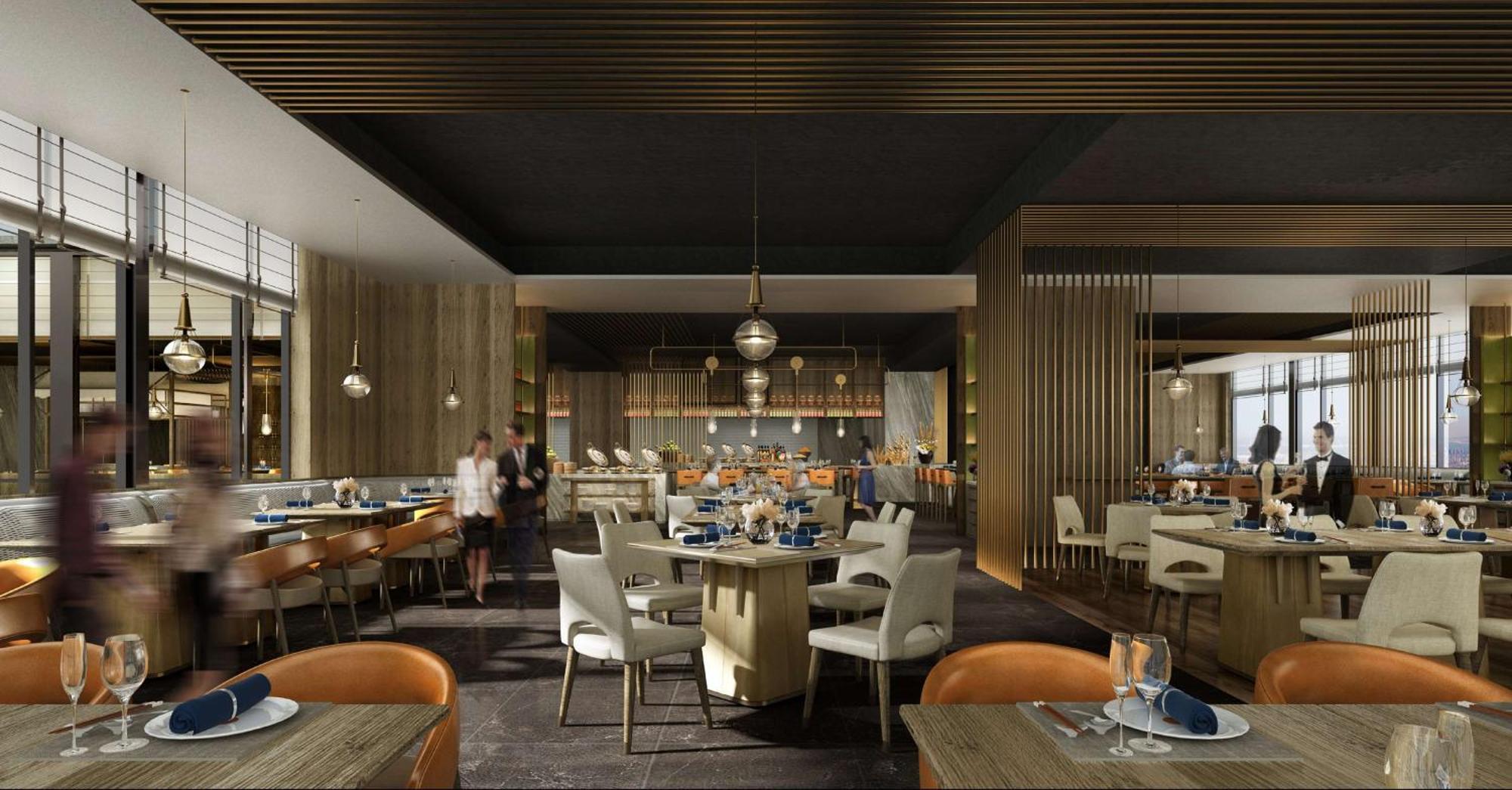 Отель Hilton Taipei Sinban New Taipei City Экстерьер фото