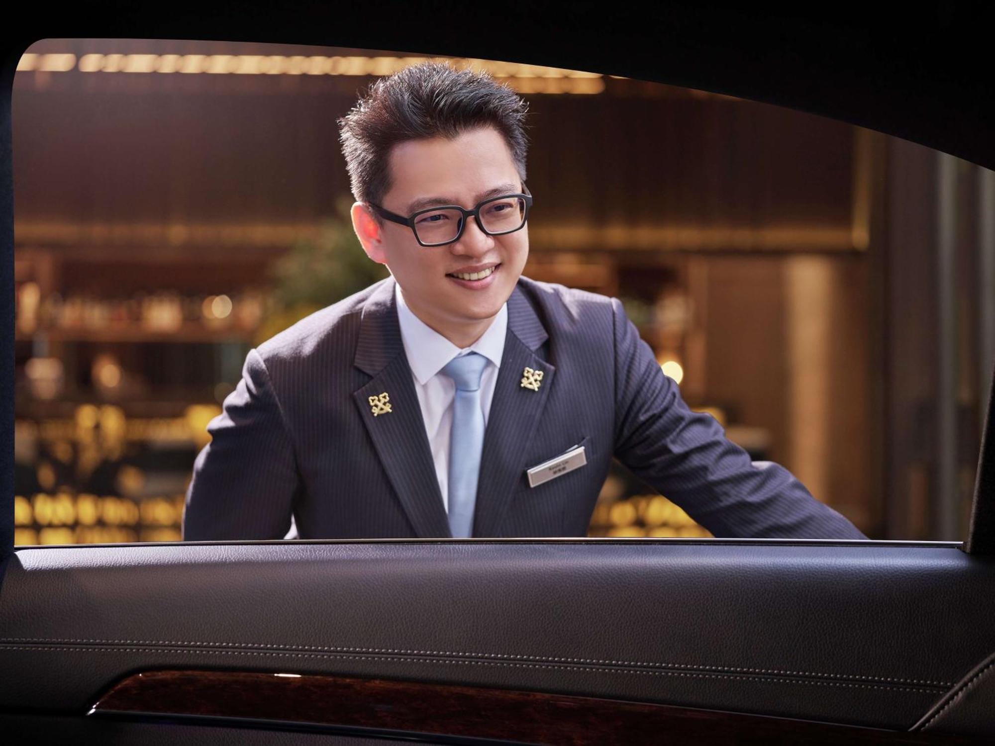Отель Hilton Taipei Sinban New Taipei City Экстерьер фото